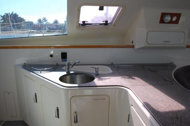 Book yachts online - catamaran - Voyage 440 - Alboran Mahanga Cuba - rent