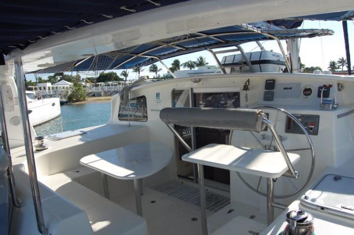 Book yachts online - catamaran - Voyage 440 - Alboran Mahanga Cuba - rent