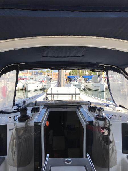 Book yachts online - sailboat - Oceanis 45-4 - Alboran XXXIV Nini (Radazul) - rent