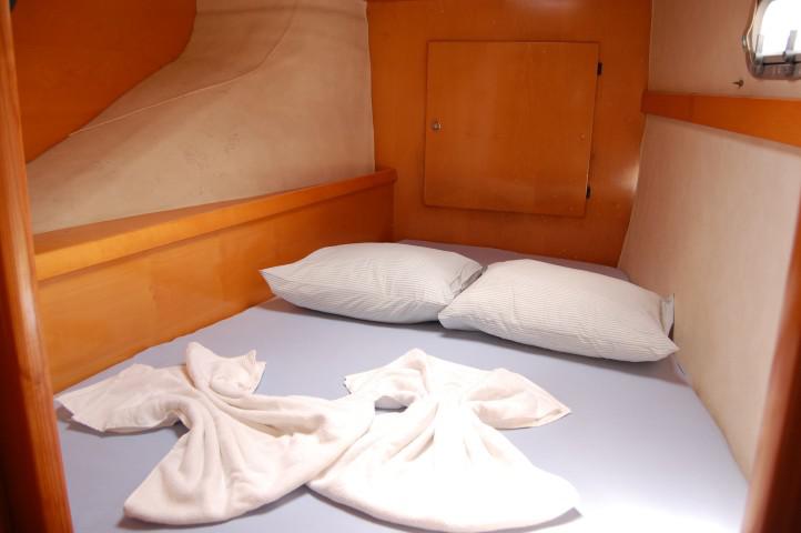 Book yachts online - catamaran - Belize 43 - Piropo Primero Cuba - rent