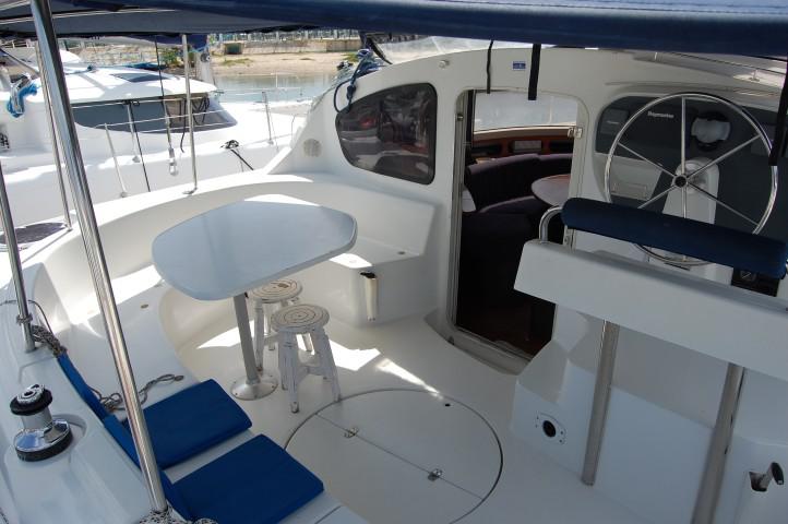 Book yachts online - catamaran - Belize 43 - Piropo Primero Cuba - rent