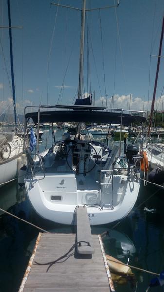 Book yachts online - sailboat - Oceanis 31 - TRIZONIA  - rent