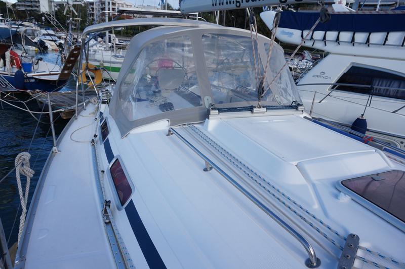 Book yachts online - sailboat - Bavaria 36 - KONSTANTINOS  - rent