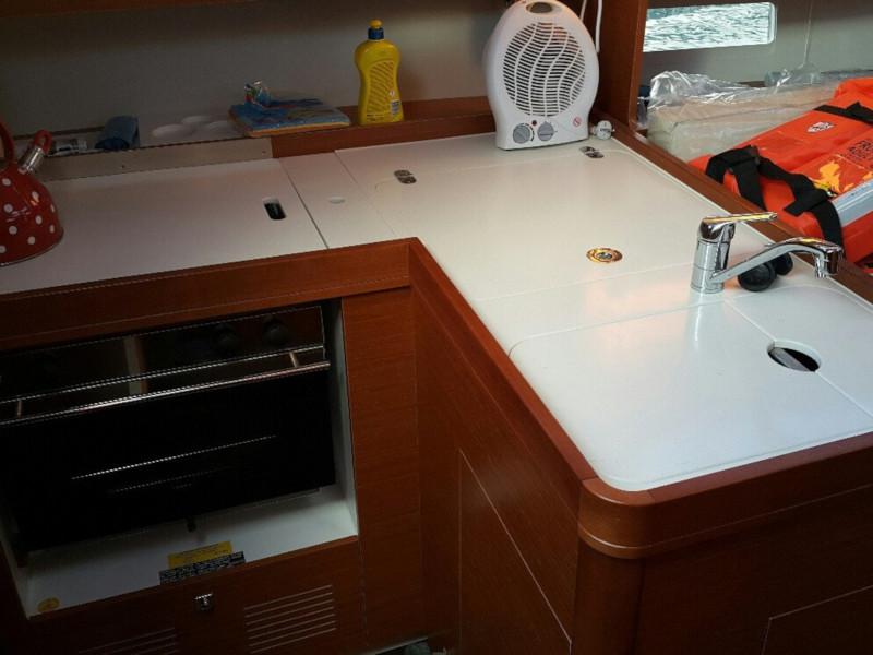Book yachts online - sailboat - Dufour 360 GL - Sileb - rent