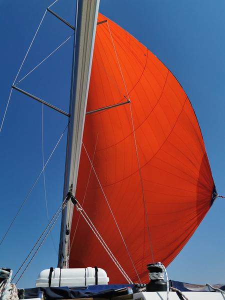 Book yachts online - sailboat - Dufour 460 Grand Large - Ibis - rent