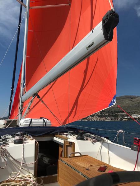 Book yachts online - sailboat - Bavaria Cruiser 45 - Orlan - rent