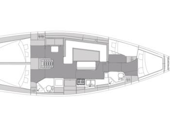 Book yachts online - sailboat - Elan Impression 45 - Albatros - rent