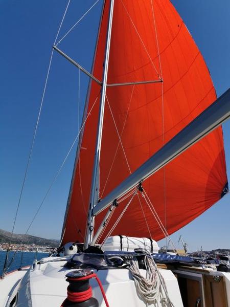 Book yachts online - sailboat - Bavaria Cruiser 51 - Ivolga - rent