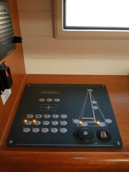Book yachts online - sailboat - Bavaria Cruiser 51 - Ivolga - rent