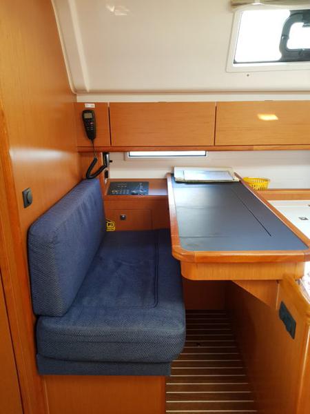 Book yachts online - sailboat - Bavaria Cruiser 51 - Ivolga - rent