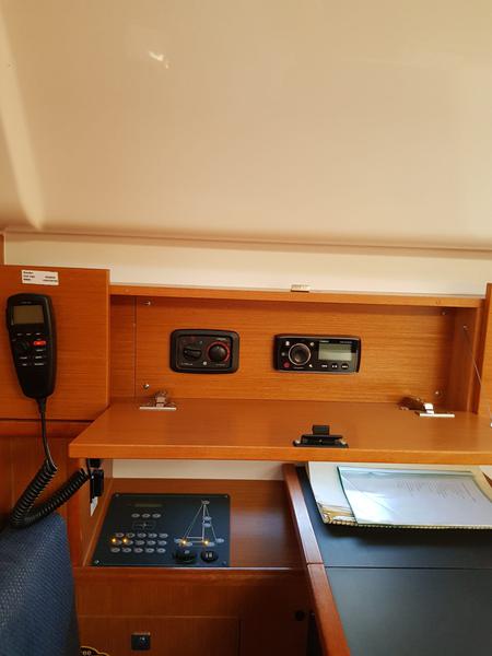 Book yachts online - sailboat - Bavaria Cruiser 51 - Kondor - rent