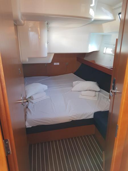 Book yachts online - sailboat - Bavaria Cruiser 51 - Kondor - rent