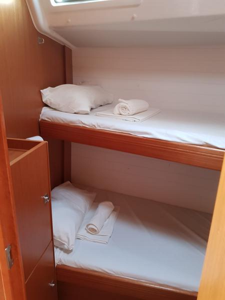 Book yachts online - sailboat - Bavaria Cruiser 51 - Kondor - rent