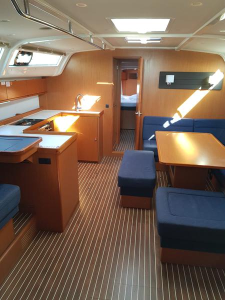 Book yachts online - sailboat - Bavaria Cruiser 51 - Kondor - rent