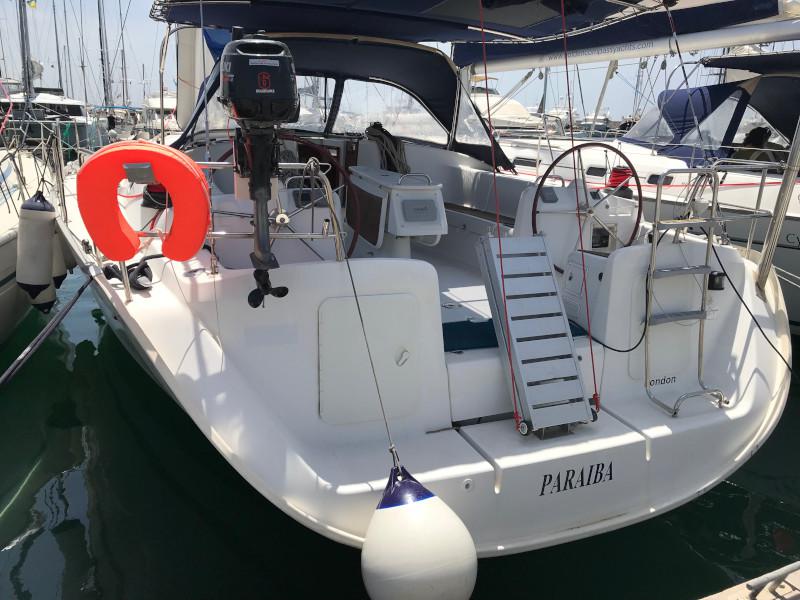 Book yachts online - sailboat - BENETEAU Cyclades 50.5 2009-10 REFIT 2019 - PARAIBA  Cp - rent