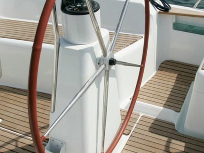 Book yachts online - sailboat - Sun Odyssey 36i REFIT 2019 - PINK DIAMOND P.c - rent