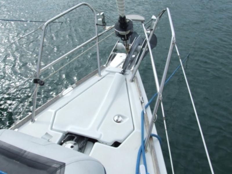 Book yachts online - sailboat - Sun Odyssey 36i REFIT 2019 - PINK DIAMOND P.c - rent