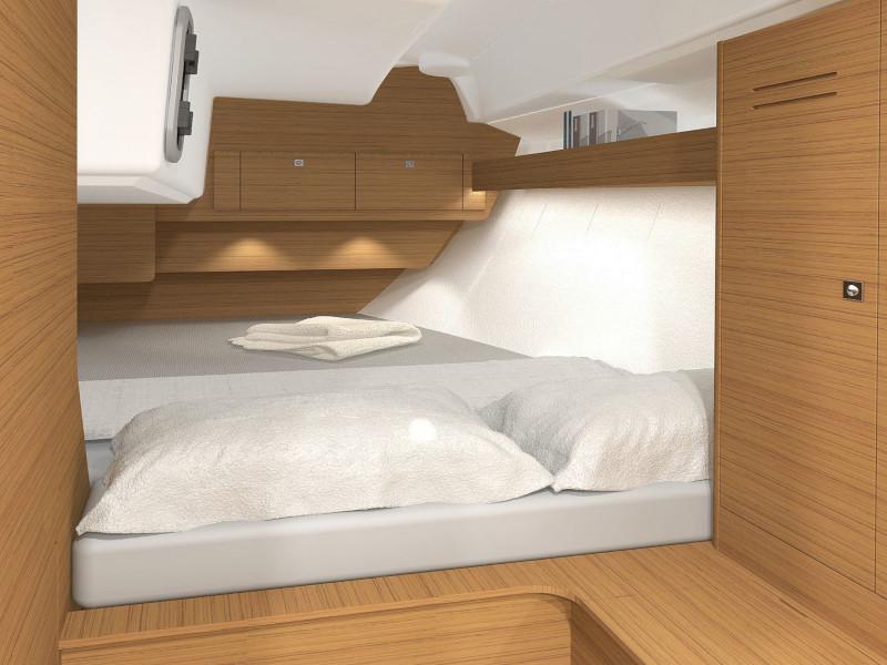 Book yachts online - sailboat - Dufour 360 Grand Large - Kuma - rent