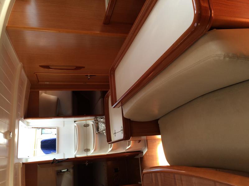 Book yachts online - sailboat - Cyclades 50.5 - Elios - rent