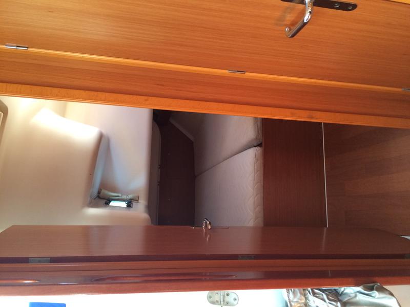 Book yachts online - sailboat - Cyclades 50.5 - Elios - rent