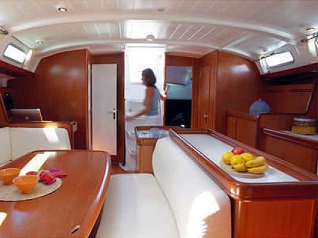 Book yachts online - sailboat - Cyclades 50.5 - Elios - rent