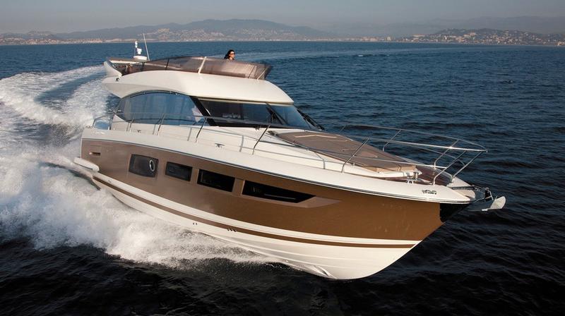Book yachts online - motorboat - Prestige 500 Fly - Sardegna Blu - rent