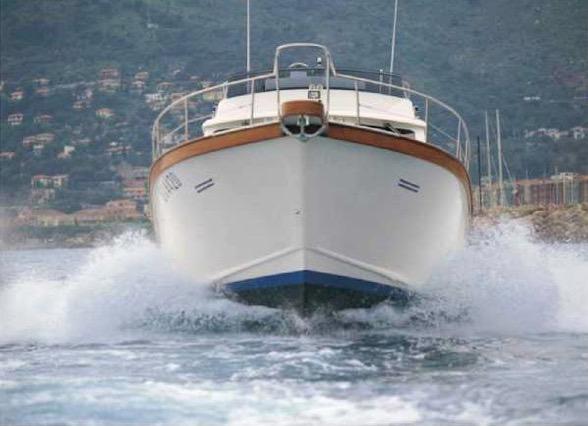 Book yachts online - motorboat - Sciallino 40 - Perla di mare - rent