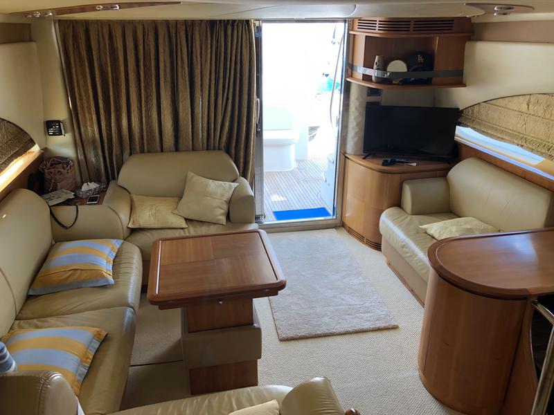 Book yachts online - motorboat - Azimut 50 - Azimut - rent