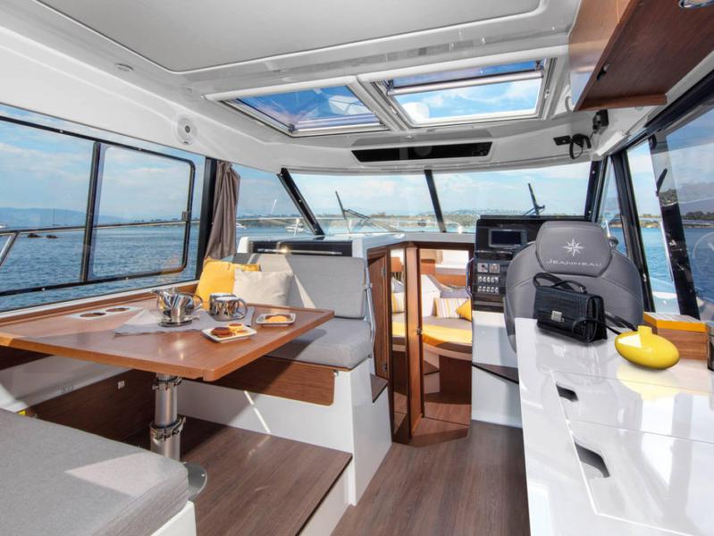 Book yachts online - motorboat - Merry Fisher 1095 - Dusar - rent