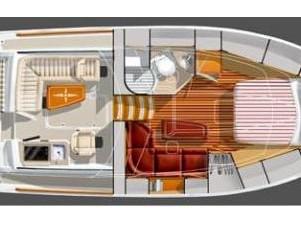 Book yachts online - motorboat - Sabre 34 Hard Top Express - Susan - rent