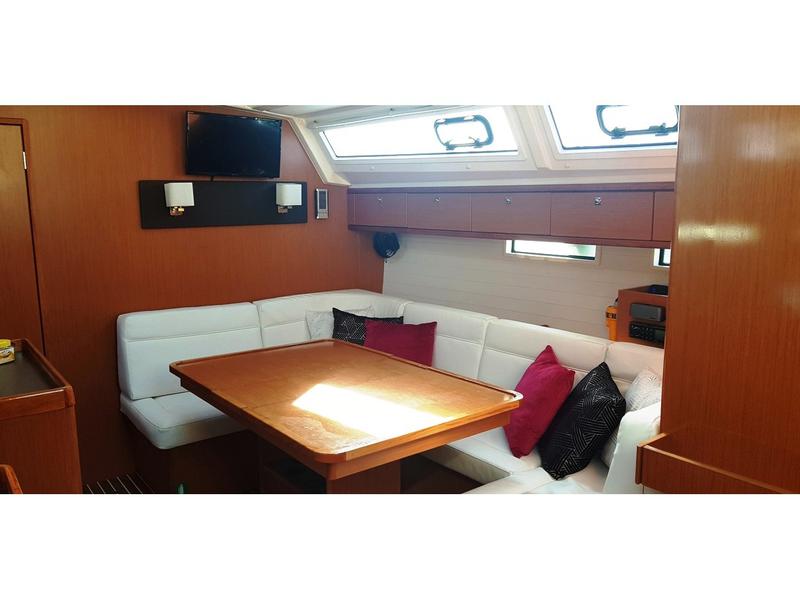Book yachts online - sailboat - Bavaria 46 Cruiser - Leonidas Bavaria 46 Cruiser - rent