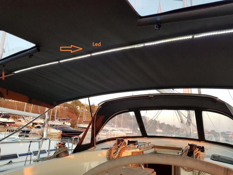 Book yachts online - sailboat - Bavaria 46 Cruiser - Michael Bavaria 46 Cruiser - rent