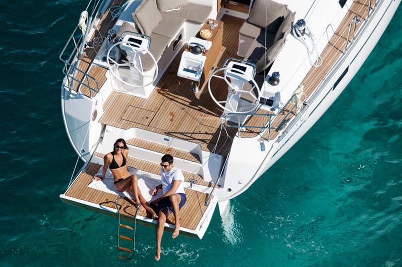 Book yachts online - sailboat - Bavaria 46 Cruiser - Michael Bavaria 46 Cruiser - rent