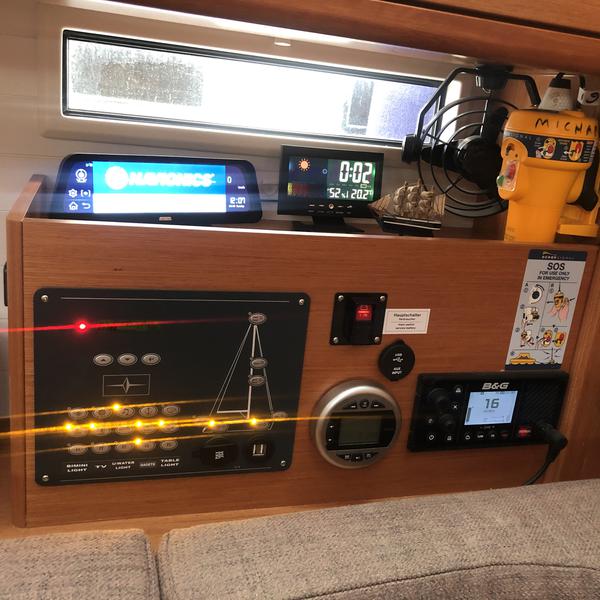 Book yachts online - sailboat - Bavaria 46 Cruiser - Michael Bavaria 46 Cruiser - rent
