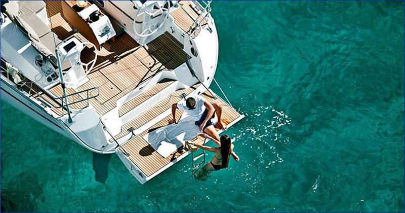 Book yachts online - sailboat - Bavaria 46 Cruiser - Margarita Bavaria 46 Cruiser - rent