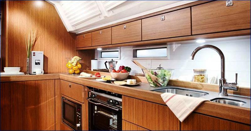 Book yachts online - sailboat - Bavaria 46 Cruiser - Margarita Bavaria 46 Cruiser - rent
