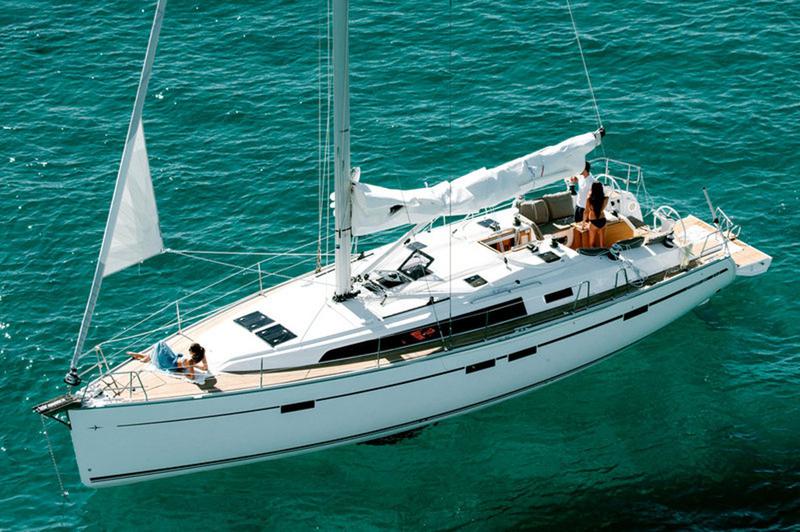 Book yachts online - sailboat - Bavaria 46 Cruiser - Margarita Bavaria 46 Cruiser - rent