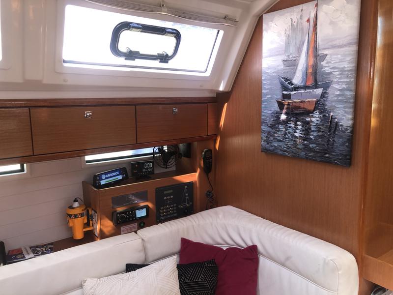 Book yachts online - sailboat - Bavaria 46 Cruiser - Margarita Bavaria 46 Cruiser - rent