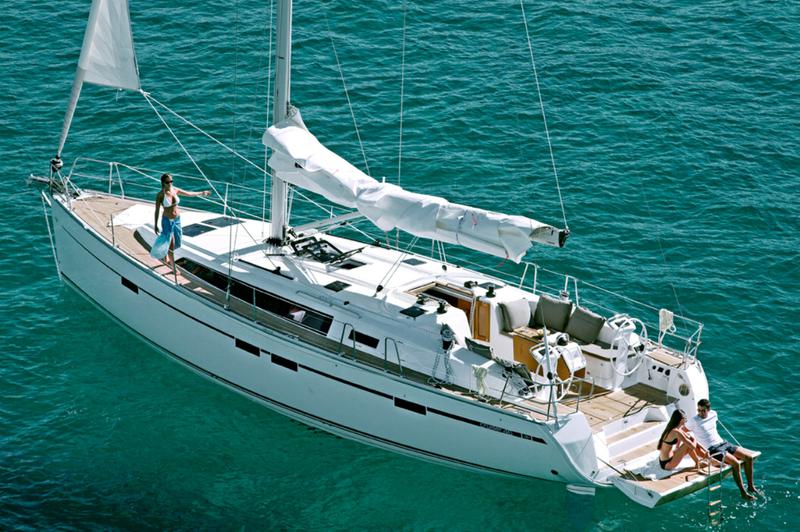 Book yachts online - sailboat - Bavaria 46 Cruiser - Margarita Bavaria 46 Cruiser - rent