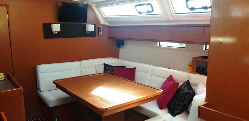 Book yachts online - sailboat - Bavaria 46 Cruiser - Margarita Bavaria 46 Cruiser - rent