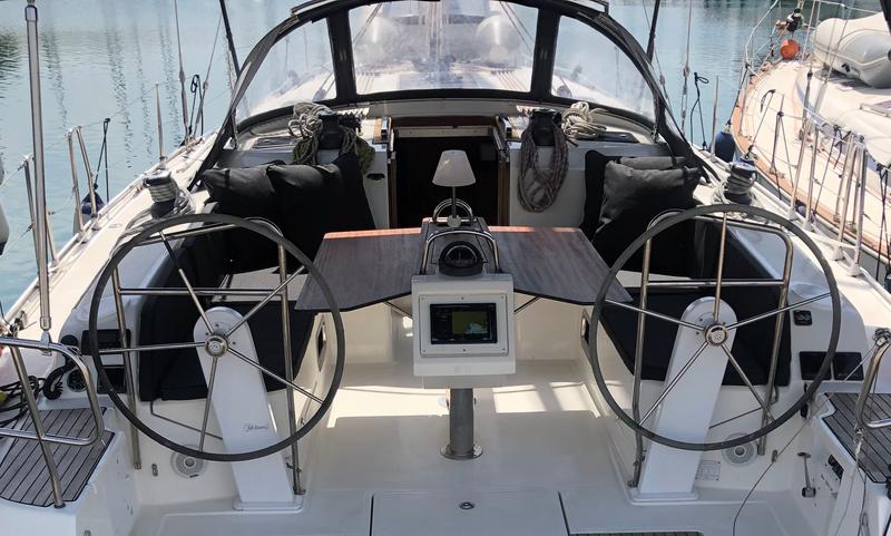Book yachts online - sailboat - Bavaria 46 Cruiser - Margarita Bavaria 46 Cruiser - rent