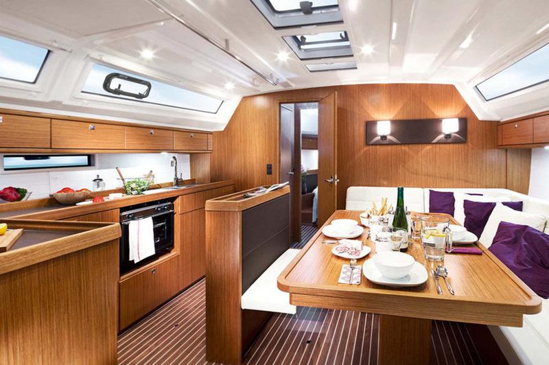 Book yachts online - sailboat - Bavaria 46 Cruiser - Margarita Bavaria 46 Cruiser - rent