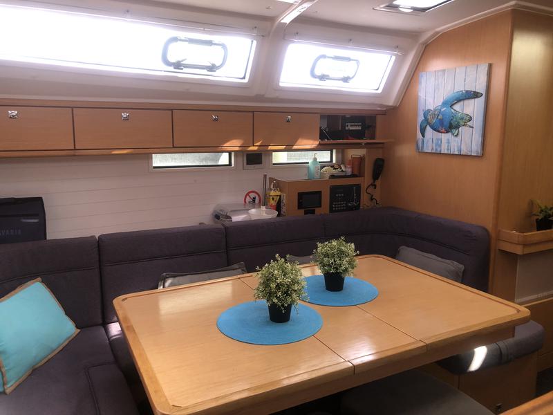 Book yachts online - sailboat - Bavaria 46 Cruiser - Amore Bavaria 46 Cruiser - rent