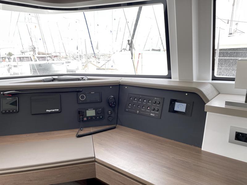 Book yachts online - catamaran - Bali 4.6 - Poseidon - rent