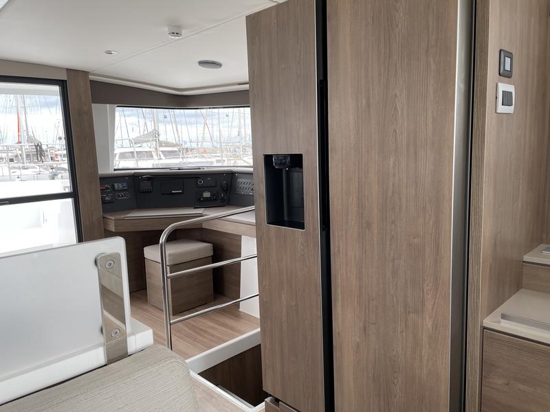 Book yachts online - catamaran - Bali 4.6 - Poseidon - rent