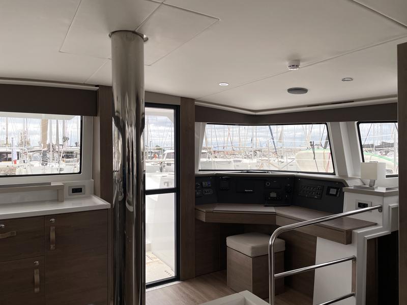 Book yachts online - catamaran - Bali 4.6 - Poseidon - rent