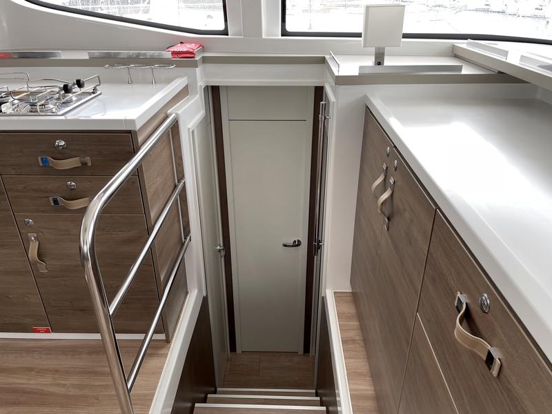 Book yachts online - catamaran - Bali 4.6 - Poseidon - rent