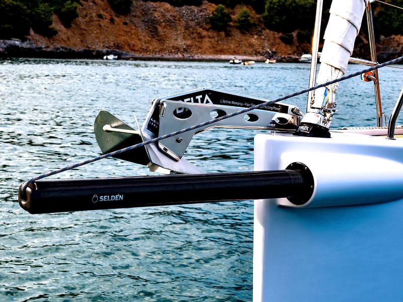 Book yachts online - sailboat - Elan E5 - LINA new 2020+AC - rent