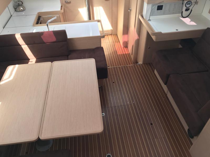 Book yachts online - sailboat - Elan 50 Impression - LOVIS 2019+AC - rent