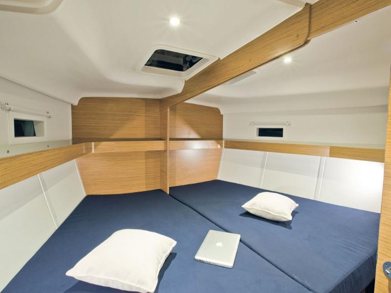 Book yachts online - sailboat - Elan 50 Impression - LOVIS 2019+AC - rent